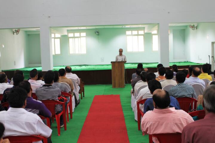 auditorium